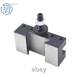 5× CXA #1 250-301 Quick Change Tool Post Turning & Facing Holder For Lathe