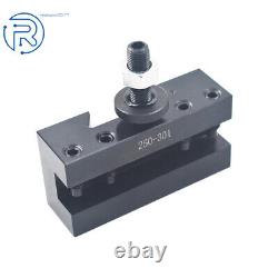 5× CXA #1 250-301 Quick Change Tool Post Turning & Facing Holder For Lathe