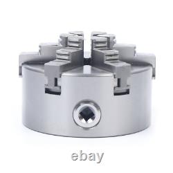 6 Jaw Lathe Chuck 5 Self-Centering Chuck Jaw CNC Turn Machine for CNC Lathes US