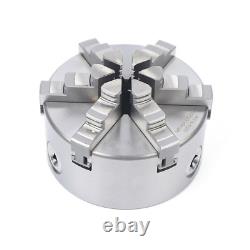 6 Jaw Lathe Chuck 5 Self-Centering Chuck Jaw CNC Turn Machine for CNC Lathes US