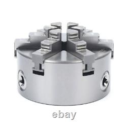 6 Jaw Lathe Chuck 5 Self-Centering Chuck Jaw CNC Turn Machine for CNC Lathes US