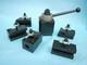6pcs/set Quick Change Tool Post, Good For 15-18 Lathe Swing, Brand New