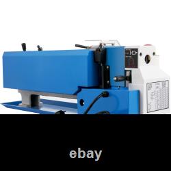 7X14 Mini Precision Wood Lathe 550W Metal Bench Lathe Turning Machine