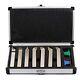 7 Pieces/set 1/2shank Indexable Lathe Turning Tool Holdercnc Heavyduty Nickel P