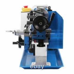 7''x14'' Blue Mini Lathe Metal Digital CJ18A Turning Milling +Accessory Package