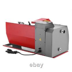 7x12 Mini Lathe Machine for Turning Cutting Drilling Threading Metal 2250rpm