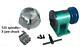 80/125/160 Lathe Spindle Assembly Lathe Parts Daquan Household Bead Machine