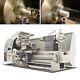 816 Wm210v Inch Thread Precision Metal Lathe 110v Miniature Bench Lathe