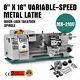 8 X 16variable-speed Mini Metal Lathe Variable Speed Metal Turning Cutter