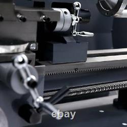 8x14 Digital Metal Turning Mini Lathe Machine Auto Metal Wood Milling DIY