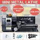 8x14 Mini Metal Lathe Machine Variable Speed 2500 Rpm With5 Turning Tools 600w