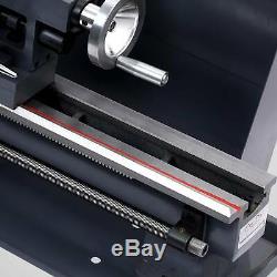 8x14 Mini Metal Lathe Machine Variable Speed 2500 RPM With5 Turning Tools 600W