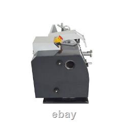 8x16 Precision Inch Thread Metal Lathe Brushless Motor Bench Turning Machine