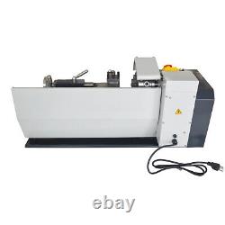 8x16 Precision Inch Thread Metal Lathe Brushless Motor Bench Turning Machine
