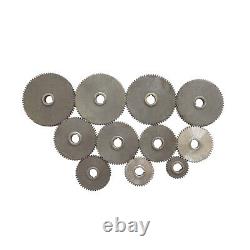 8x16 Precision Inch Thread Metal Lathe Brushless Motor Bench Turning Machine