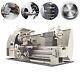 8x16 Precision Metal Lathe British Inch Thread Brushless Metalworking Machine