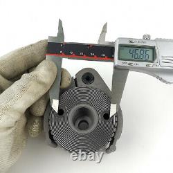 A1 Multifix Lathe Tool Post With Turning Boring Parting off Drilling Holders