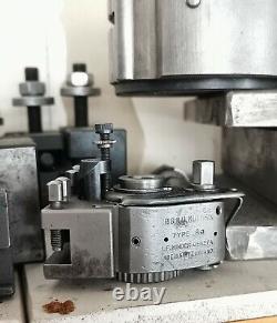 A1 Multifix Lathe Tool Post With Turning Boring Parting off Drilling Holders