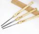 A2001 A2002 A2003 Bowl Gouge Set Wood Lathe Turning Hss Woodturning Woodworking