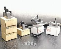 AA Multifix Tool Post + AaD1250 AaH1250 AaT Parting A0S1550 Drilling Tool Holder