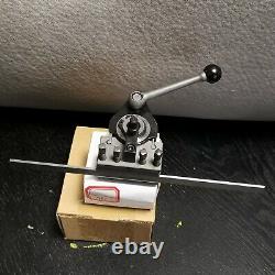 AA Multifix Tool Post + AaD1250 AaH1250 AaT Parting A0S1550 Drilling Tool Holder