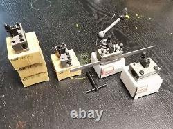 AA Multifix Tool Post + AaD1250 AaH1250 AaT Parting A0S1550 Drilling Tool Holder