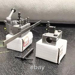 AA Multifix Tool Post + AaD1250 AaH1250 AaT Parting A0S1550 Drilling Tool Holder
