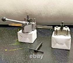 AA Multifix Tool Post + AaD1250 AaH1250 AaT Parting A0S1550 Drilling Tool Holder