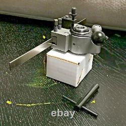 AA Multifix Tool Post + AaD1250 AaH1250 AaT Parting A0S1550 Drilling Tool Holder