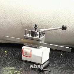 AA Multifix Tool Post + AaD1250 AaH1250 AaT Parting A0S1550 Drilling Tool Holder