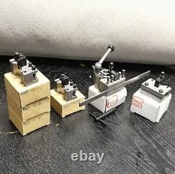 AA Multifix Tool Post + AaD1250 AaH1250 AaT Parting A0S1550 Drilling Tool Holder