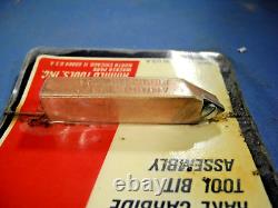 AMMCO Brake Lathe Negative Rake Tool Holder Toolholder For Drum Turning 9872