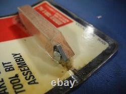 AMMCO Brake Lathe Negative Rake Tool Holder Toolholder For Drum Turning 9872