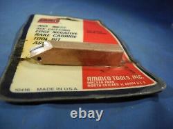 AMMCO Brake Lathe Negative Rake Tool Holder Toolholder For Drum Turning 9872