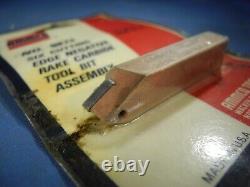AMMCO Brake Lathe Negative Rake Tool Holder Toolholder For Drum Turning 9872