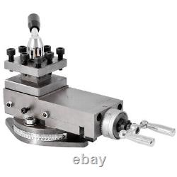 AT300 Tool Holder Mini Lathe Accessories Metal Lathe Holder Tool 80mm Stroke