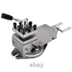 AT300 Tool Holder Mini Lathe Accessories Metal Lathe Holder Tool 80mm Stroke