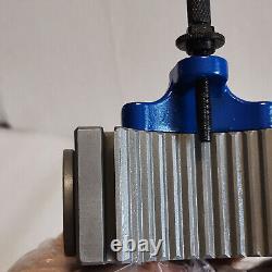 A Multifix Lathe Tool Post & Turning Boring Parting off Drilling Tool Holders