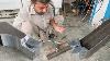 A New Side Turning Tool Making On Lathe Machine Amazing Idea Amazing Idea For Lathe Tools Making