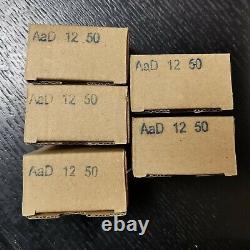 AaD1250 Turning Tool Holder 5 PCS for AA 40 position Multifix Lathe Tool Post