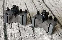 AaD1250 Turning Tool Holder 5 PCS for AA 40 position Multifix Lathe Tool Post