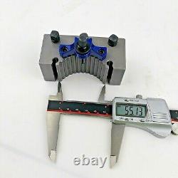 AaD1250 Turning Tool Holder 5 PCS for AA 40 position Multifix Lathe Tool Post