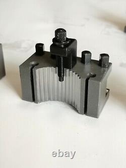 AaD1250 Turning Tool Holder 5 PCS for AA 40 position Multifix Lathe Tool Post