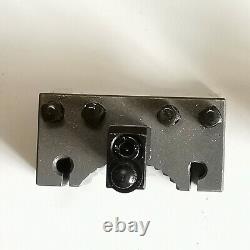 AaD1250 Turning Tool Holder 5 PCS for AA 40 position Multifix Lathe Tool Post