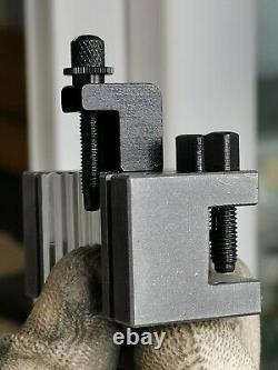 AaD1250 Turning Tool Holder 5 PCS for AA 40 position Multifix Lathe Tool Post