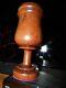 African Rosewood Handmade Lathe Turning. Brand New From Brandon's Shop