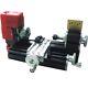 All-metal 6 In 1 Mini Lathe Milling Drilling Wood Turning Jag Combined Machine
