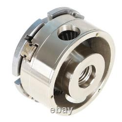 Anti-Release G3 Reversible 1 x 8 TPI Wood Turning Chuck Max Spindle Speed 1200