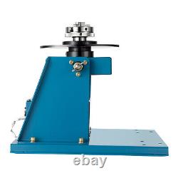 Automatic Rotary Welding Positioner Turntable Welder Table 3Jaw Lathe Chuck USA