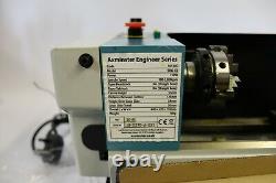 Axminster Metal Turning Lathe Model SEIG C0, item code 505100